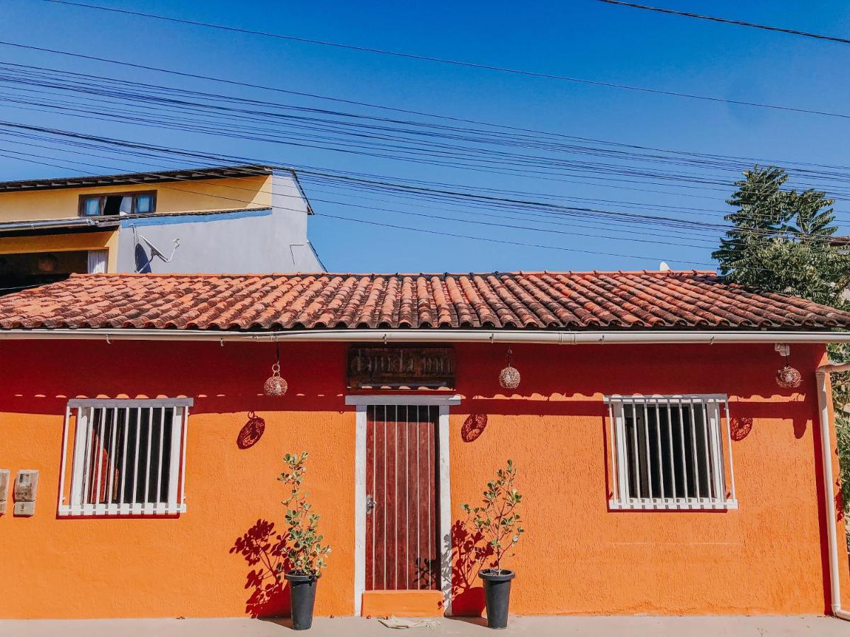 D'Ajuda Inn Porto Seguro Exterior photo